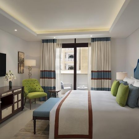 Al Najada Doha Hotel Apartments By Oaks Exteriér fotografie