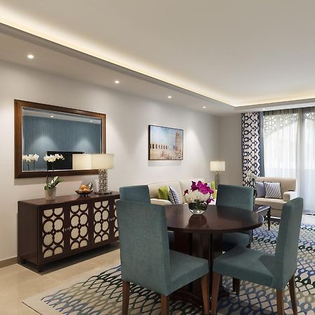 Al Najada Doha Hotel Apartments By Oaks Exteriér fotografie