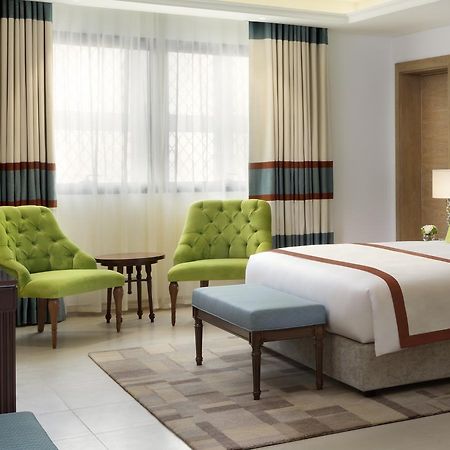 Al Najada Doha Hotel Apartments By Oaks Exteriér fotografie