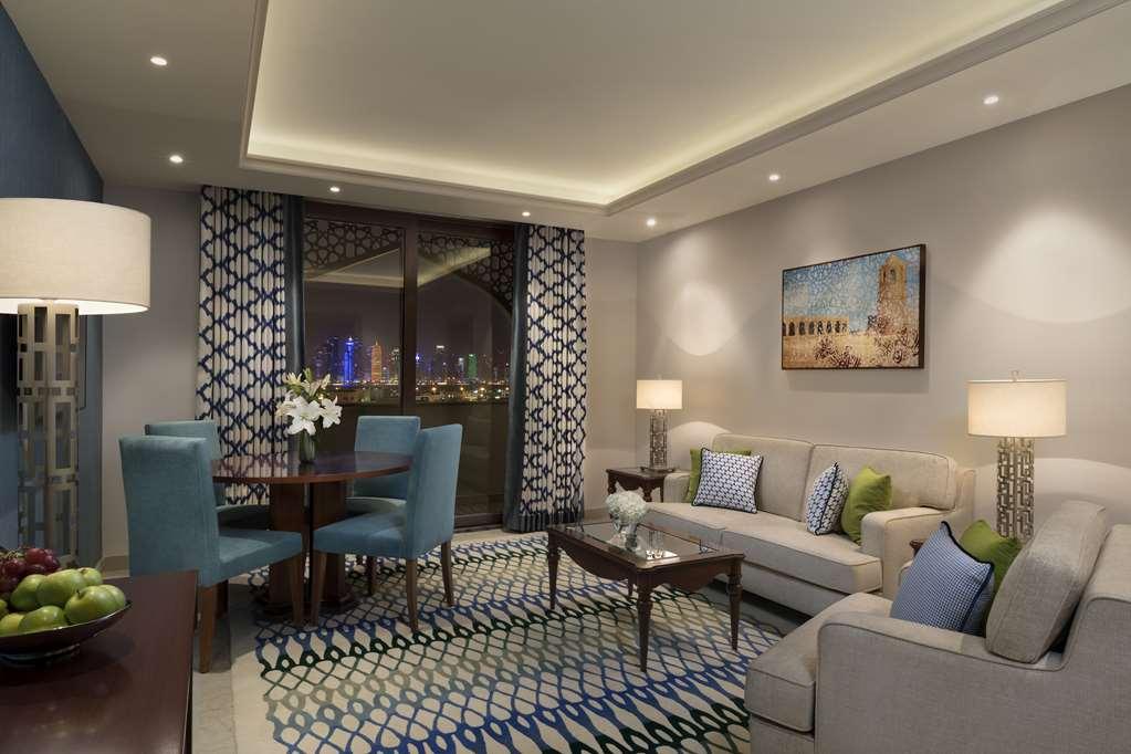 Al Najada Doha Hotel Apartments By Oaks Pokoj fotografie
