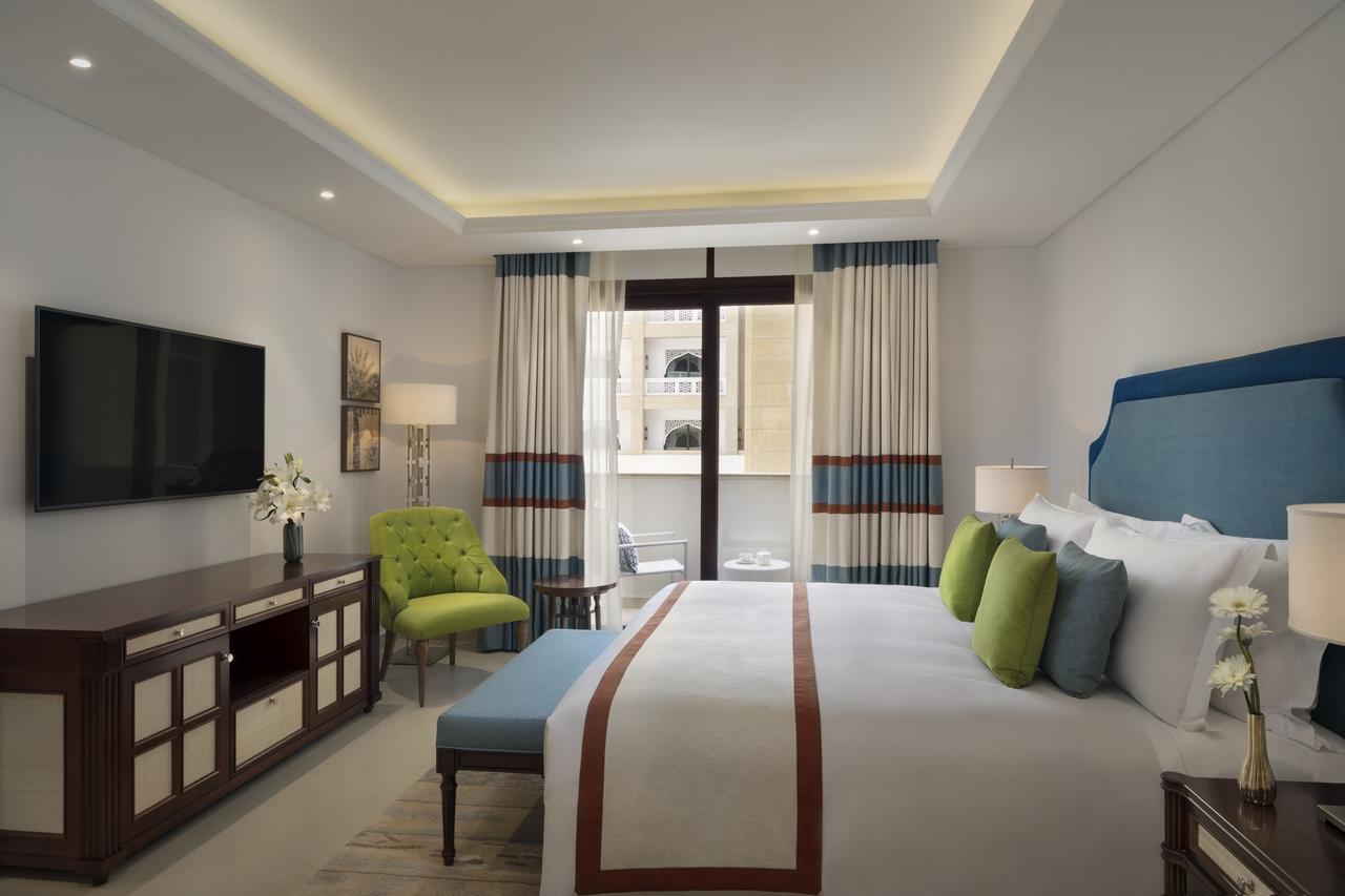 Al Najada Doha Hotel Apartments By Oaks Exteriér fotografie