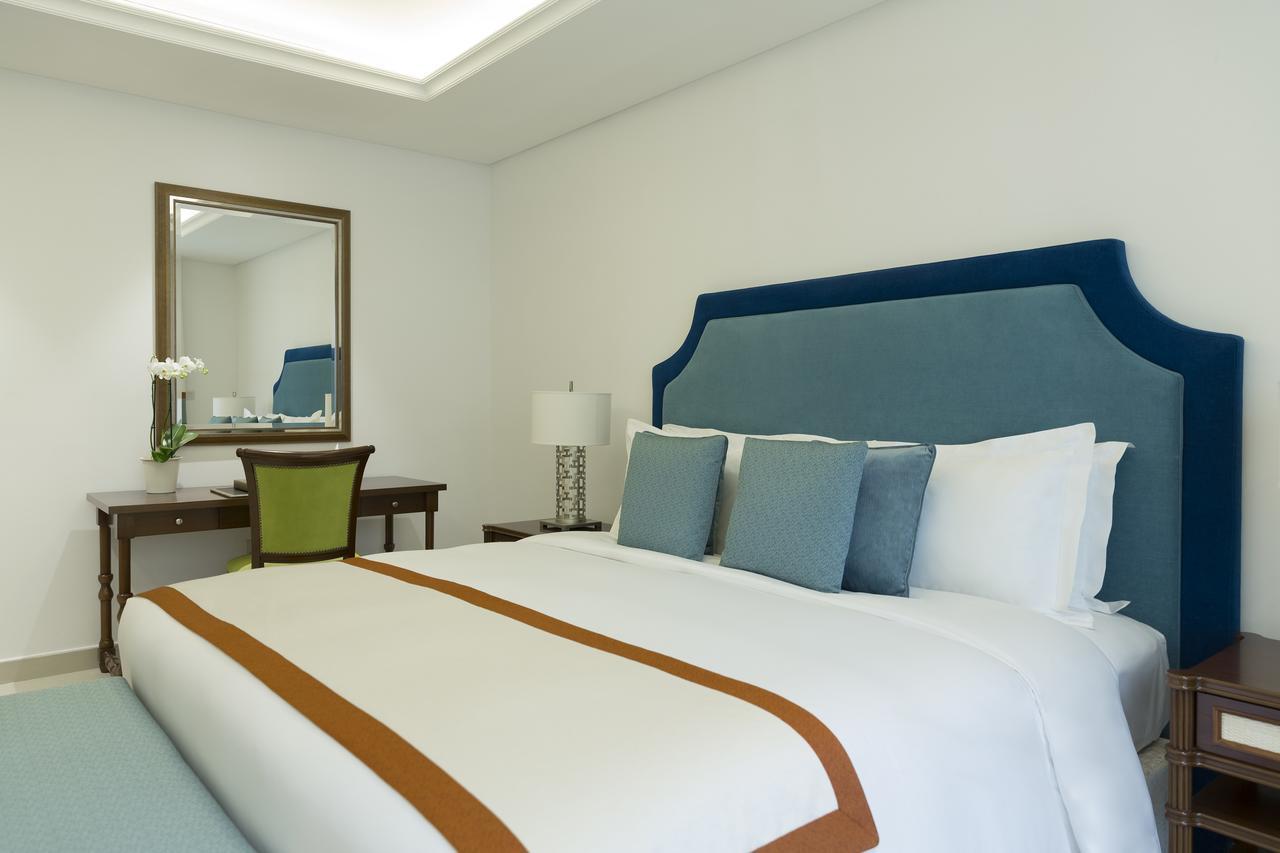 Al Najada Doha Hotel Apartments By Oaks Exteriér fotografie