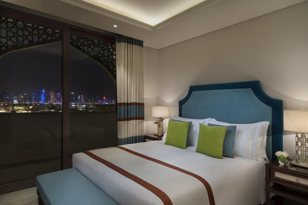 Al Najada Doha Hotel Apartments By Oaks Exteriér fotografie