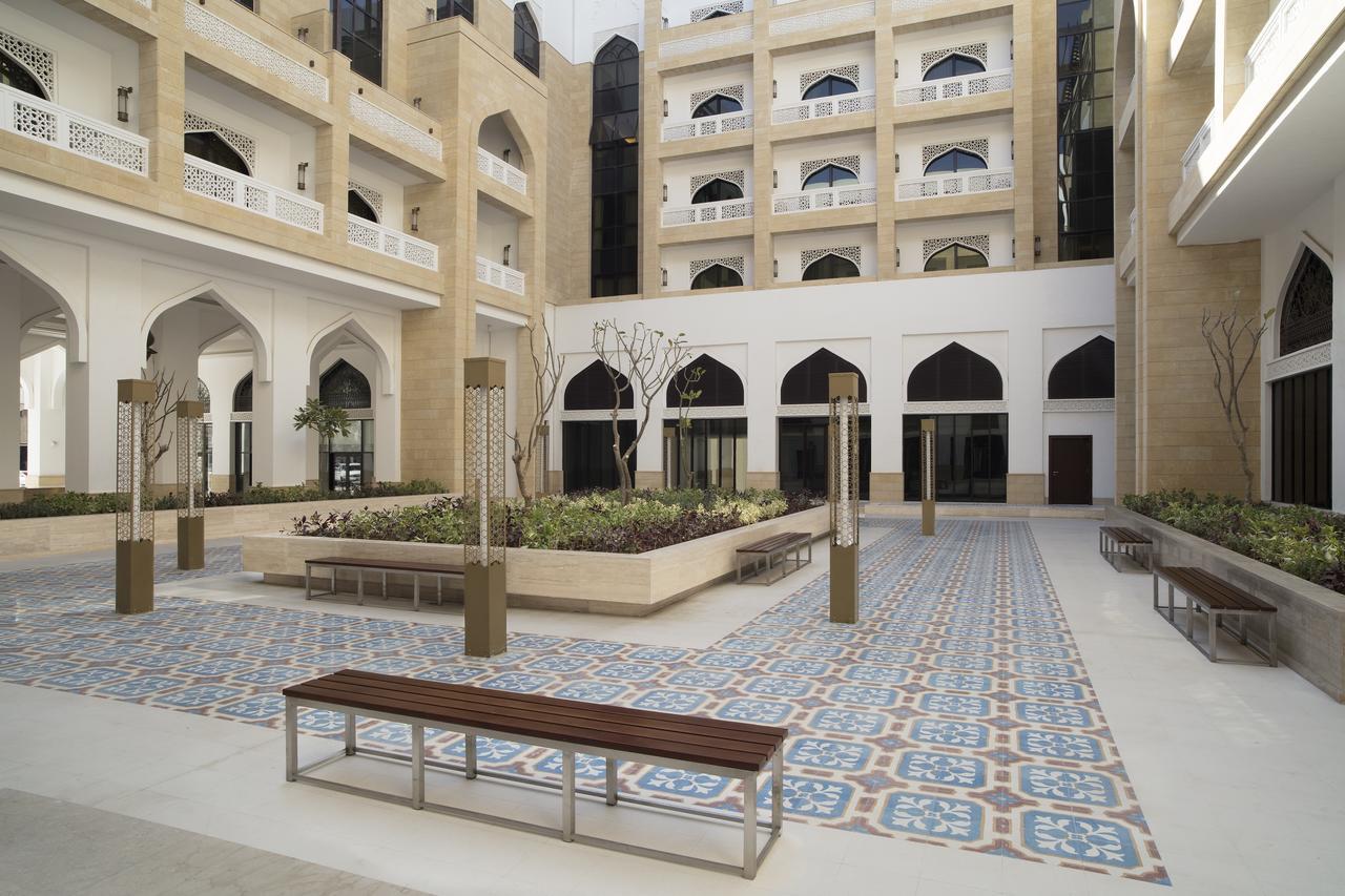 Al Najada Doha Hotel Apartments By Oaks Exteriér fotografie