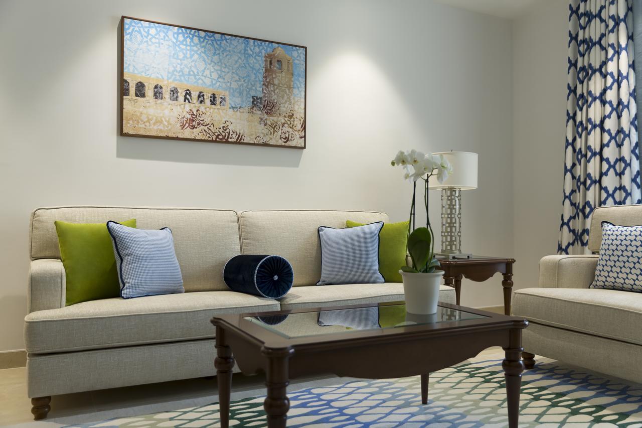 Al Najada Doha Hotel Apartments By Oaks Exteriér fotografie