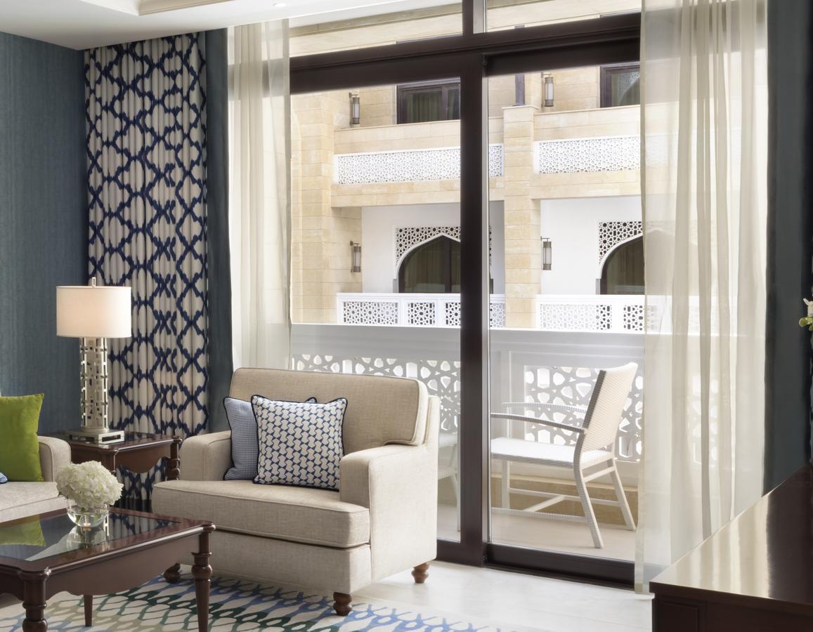 Al Najada Doha Hotel Apartments By Oaks Exteriér fotografie