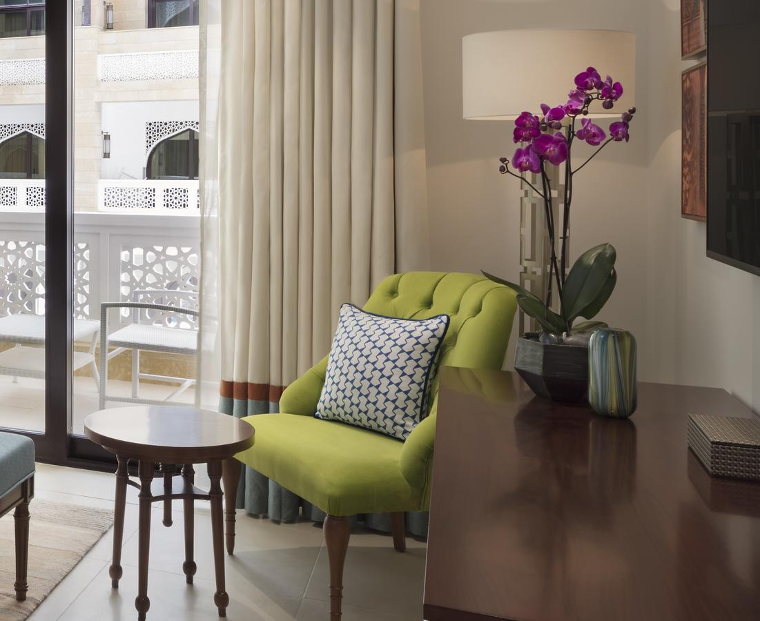 Al Najada Doha Hotel Apartments By Oaks Exteriér fotografie
