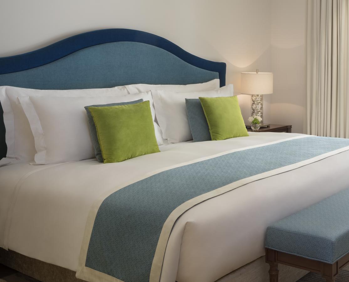 Al Najada Doha Hotel Apartments By Oaks Exteriér fotografie