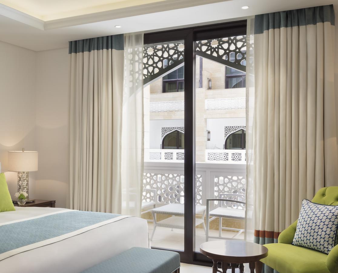 Al Najada Doha Hotel Apartments By Oaks Exteriér fotografie
