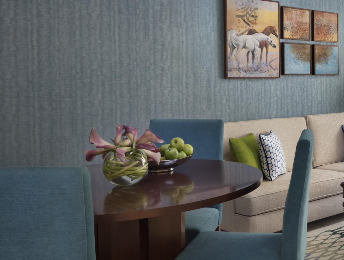 Al Najada Doha Hotel Apartments By Oaks Exteriér fotografie